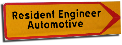 Resident Engineer – Automotive